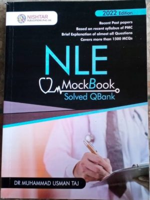 Nle Mockbook Solved Qbank 2022 Edition