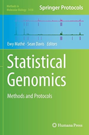 Statistical Genomics Methods and Protocols