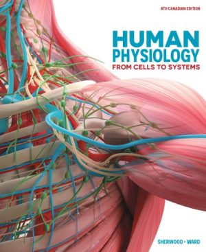 Human Physiology From Cells to Systems 4th Edition