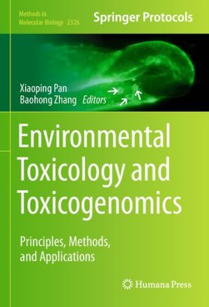 Environmental Toxicology and Toxicogenomics Principles Methods and Applications