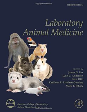 Laboratory Animal Medicine 3rd Ed