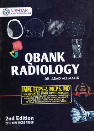 QBank Radiology By Dr Asad Ali Malik