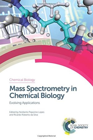 Mass spectrometry in chemical biology  evolving applications
