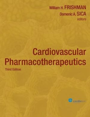 Cardiovascular Pharmacotherapeutics 3rd Ed