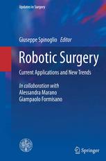 Robotic Surgery Current Applications and New Trends