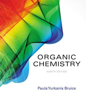 Organic Chemistry 8th Edition By Paula Yurkanis Bruice