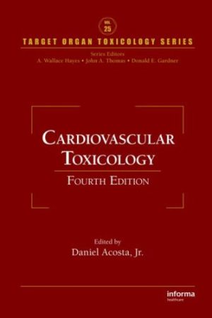 Cardiovascular Toxicology 4th Ed