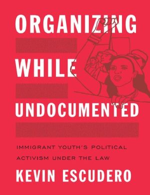 Organizing While Undocumented Immigrant Youths Political Activism under the Law