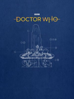 Doctor Who TARDIS Type 40 Instruction Manual