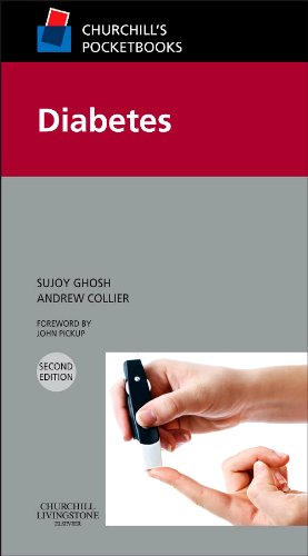Churchill's Pocketbook Diabetes 2nd Edition