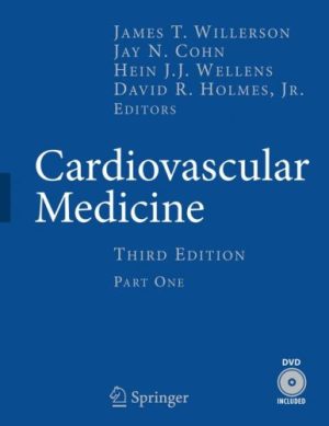 Cardiovascular Medicine 3rd Ed