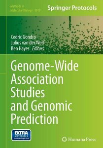 Genome Wide Association Studies and Genomic Prediction