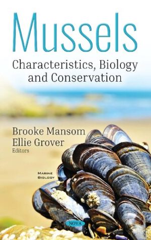 Mussels Characteristics Biology and Conservation