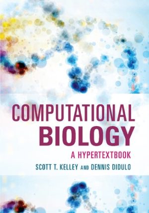 Computational biology a hypertextbook