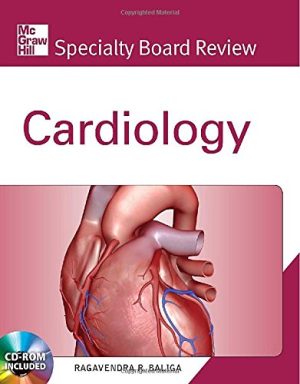 McGraw Hill Specialty Board Review Cardiology