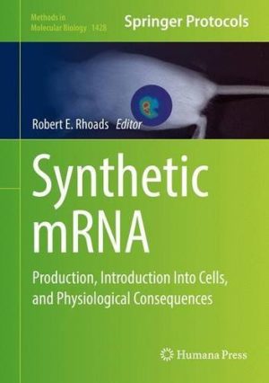 Synthetic mRNA Production Introduction Into Cells and Physiological Consequences