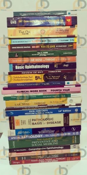 Mbbs 4th Year Complete Set