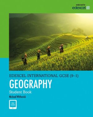 Edexcel International GCSE 9 1 Geography Student Book