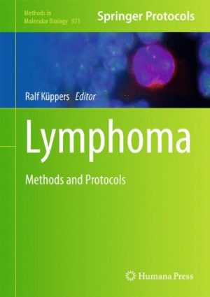 Lymphoma Methods and Protocols