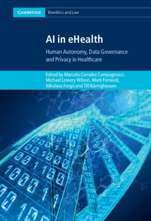 AI in eHealth Human Autonomy Data Governance and Privacy in Healthcare