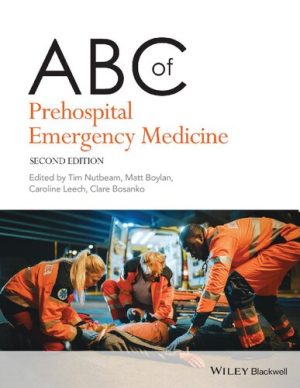 ABC of Prehospital Emergency Medicine 2nd Edition