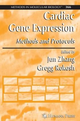 Cardiac Gene Expression Methods and Protocols