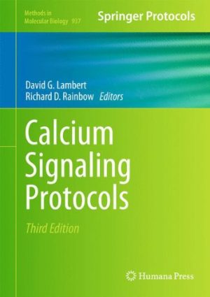 Calcium Signaling Protocols 3rd Edition