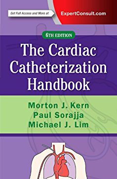 Cardiac Catheterization Handbook 6th Ed