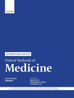 Oxford Textbook of Medicine 6th Edition