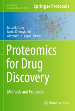 Proteomics for Drug Discovery Methods and Protocols