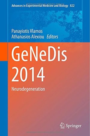 GeNeDis 2014 Neurodegeneration