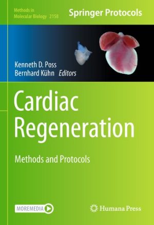 Cardiac Regeneration Methods and Protocols