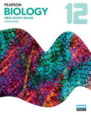 Pearson biology 12  New South Wales