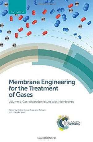 Membrane Engineering for the Treatment of Gases 2nd Edition