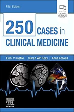 250 Cases in Clinical Medicine 5th Edition