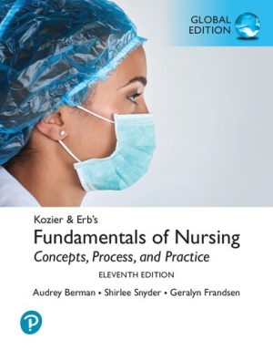 Kozier & Erbs Fundamentals of Nursing 11th Edition