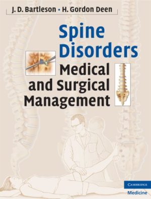 Spine Disorders Medical and Surgical Management