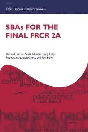 SBAs for the final FRCR 2A