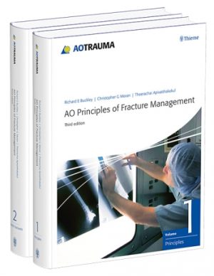 AO Principles of Fracture Management 3rd Edition