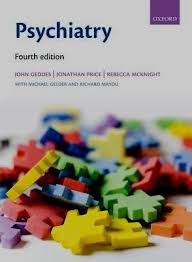 Psychiatry 4th Edition By John Geddes