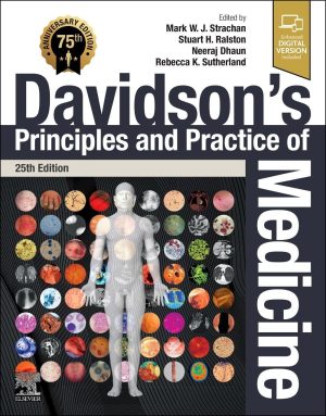 Davidsons Principles and Practice of Medicine 25th Edition