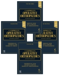 Campbell s Operative Orthopaedics 4 Volume Set 15th Edition 2026 27