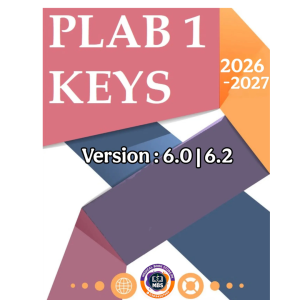 PLAB 1 Keys 2026 27 Version 6 0  6 2
