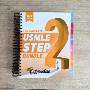 The Complete USMLE Step 2 Bundle 2025-26