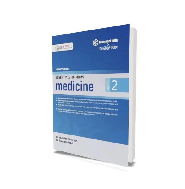 Essentials of MDMS Medicine 3rd Edition 2026