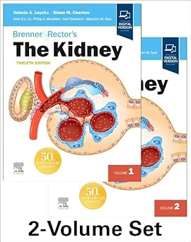 Brenner & Rectors The Kidney 2 volume set 12th Edition 2026-27