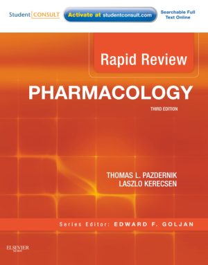Rapid Review Pharmacology 3rd Edition