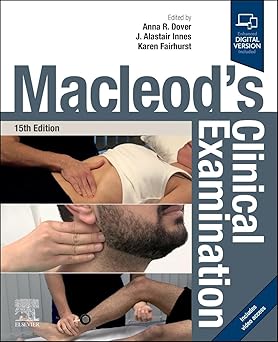 Macleods Clinical Examination 15th Edition