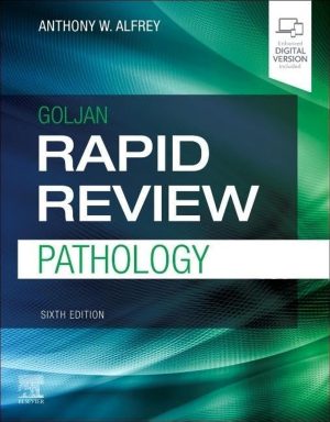 Rapid Review Pathology 6th Edition
