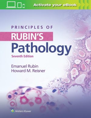 Principles of Rubins Pathology 8th Edition